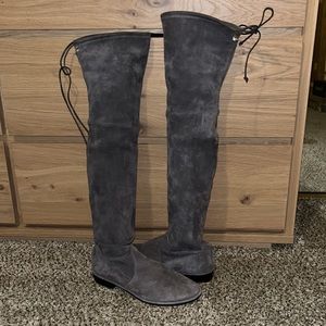 Stuart Weitzman lowland over the knee boots
